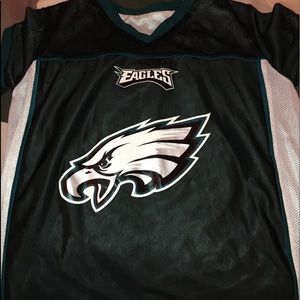 Eagles FLAG NFL, Size L Boys